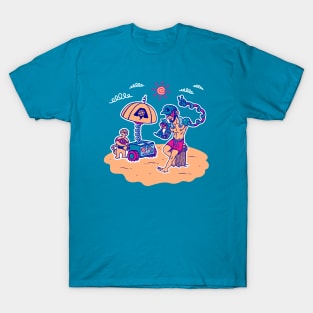 Spring Into Summer T-Shirt